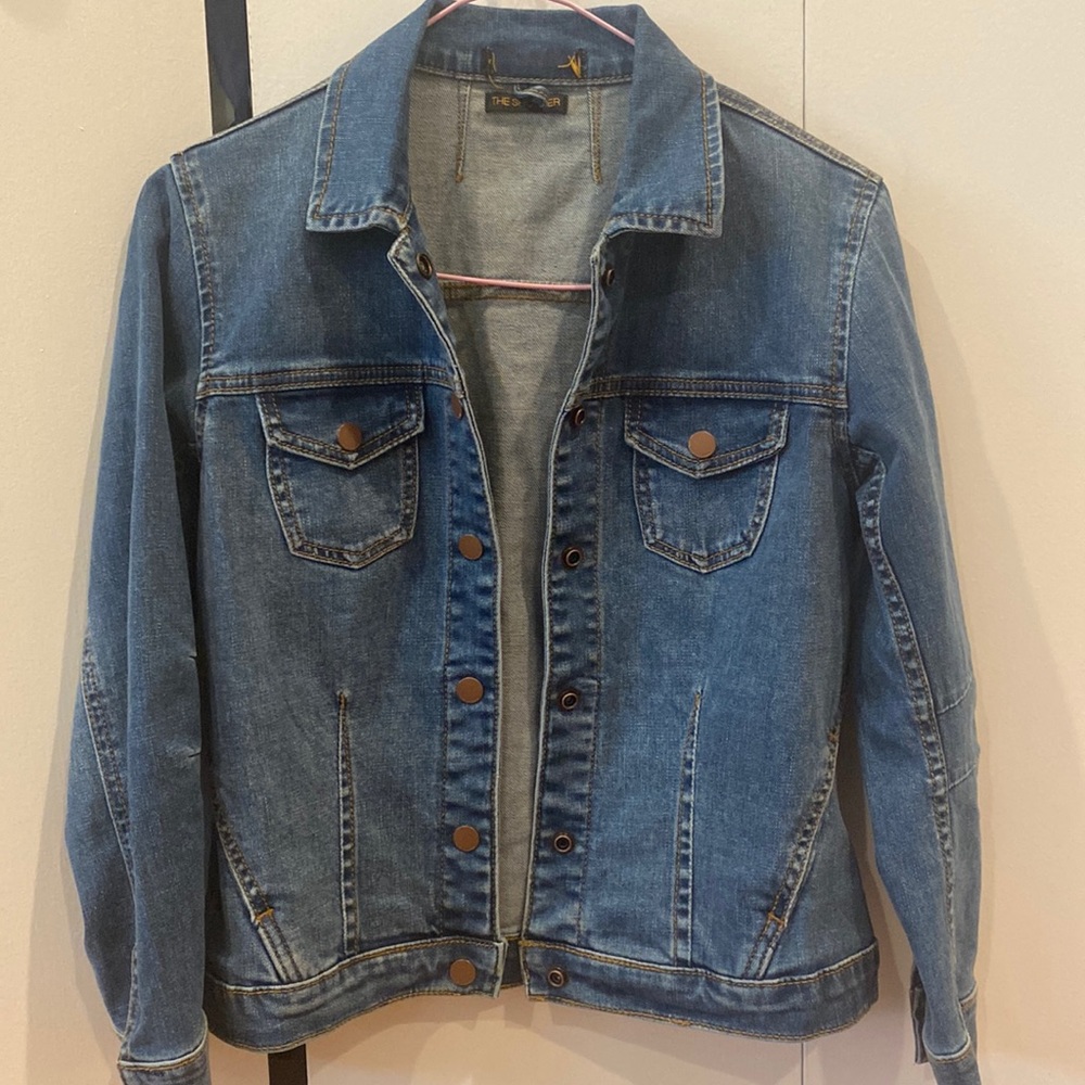 Jeans Jacket